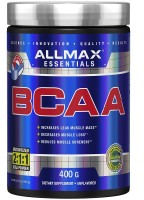AllMax Nutrition BCAA 2:1:1, 400 Grams 