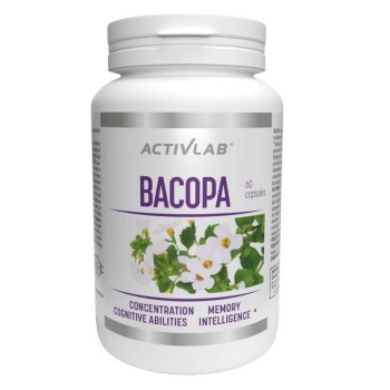 Activlab Bacopa, 60 Capsules