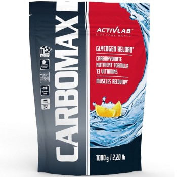 Activlab CarboMax, 1000 Grams