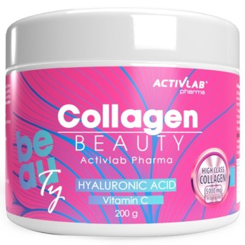 Activlab Kolagen Beauty, 200 Grams