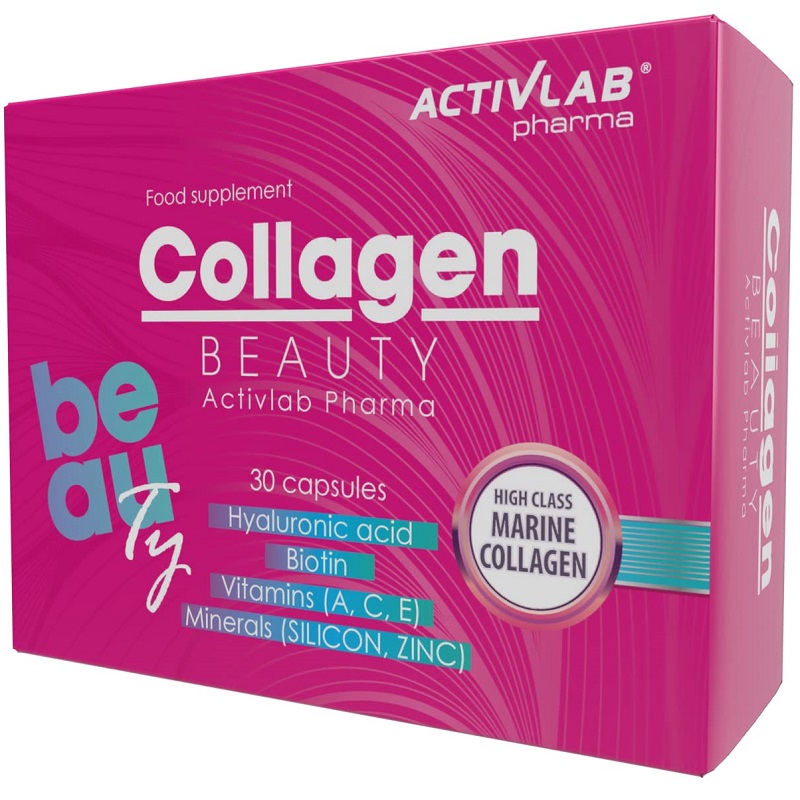 Activlab Kolagen Beauty, 30 Capsules