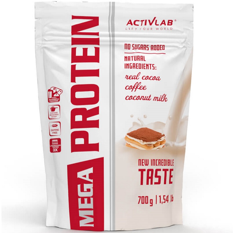Activlab Mega Protein, 700 Grams