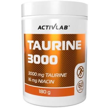Activlab Taurine 3000, 180 Grams