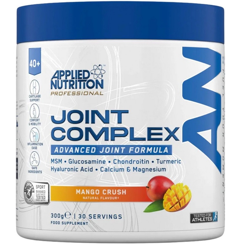 Applied Nutrition Agewell 40+ Joint Complex, 300 Grams 