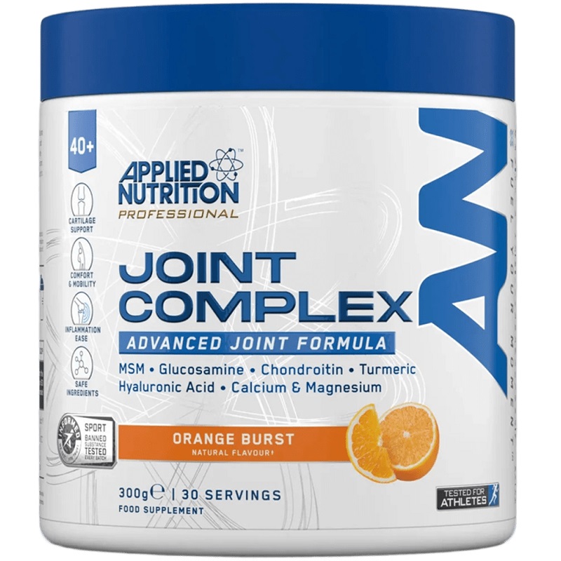 Applied Nutrition Agewell 40+ Joint Complex, 300 Grams 