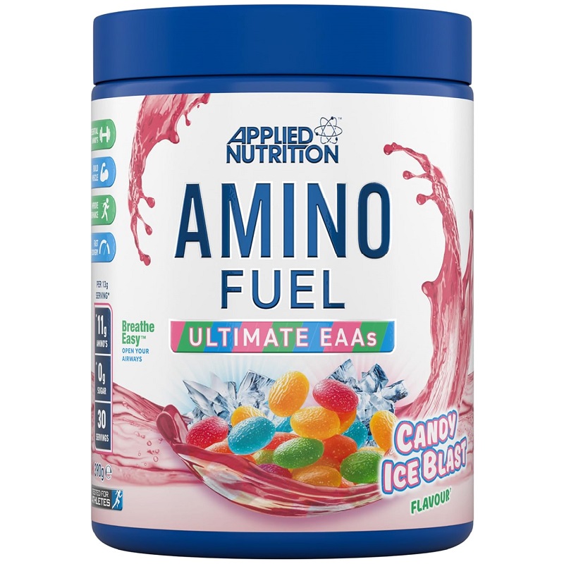 Applied Nutrition Amino Fuel, 390 Grams