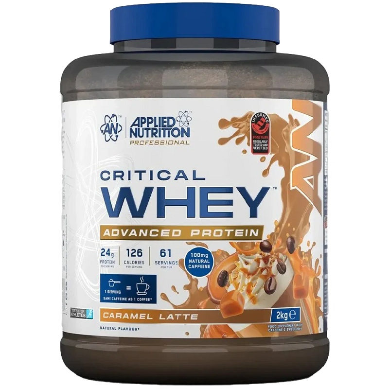 Applied Nutrition Applied Critical Whey V2, 2000 Grams