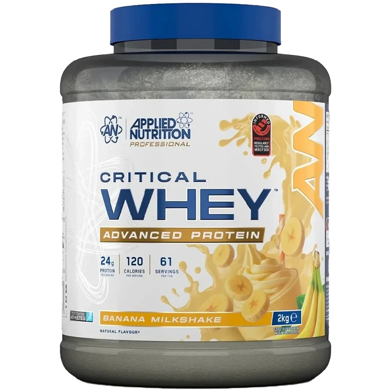 Applied Nutrition Applied Critical Whey V2, 2000 Grams