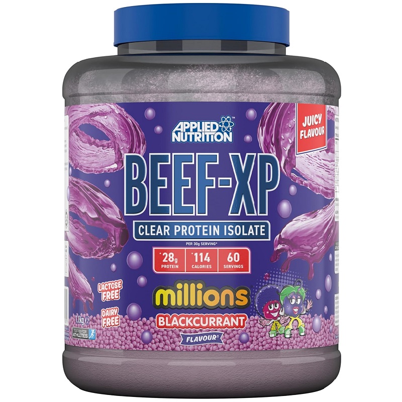 Applied Nutrition Beef-XP, 1800 Grams