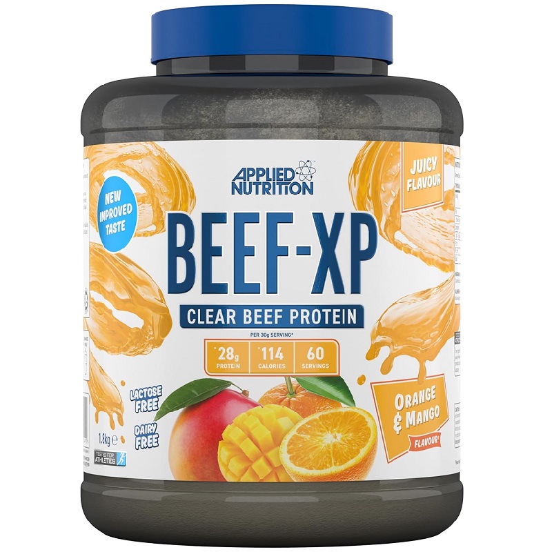 Applied Nutrition Beef-XP, 1800 Grams