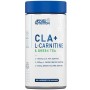 Applied Nutrition CLA + L-Carnitine + Green Tea, 100 Capsules
