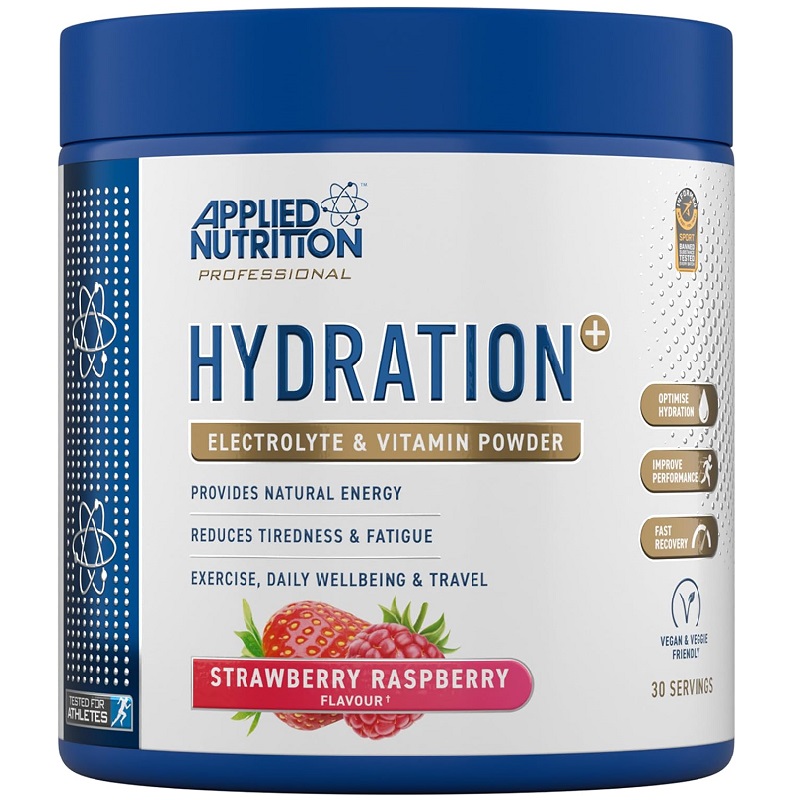 Applied Nutrition Hydration+, 240 Grams
