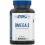 Applied Nutrition Omega 3, 100 Softgels