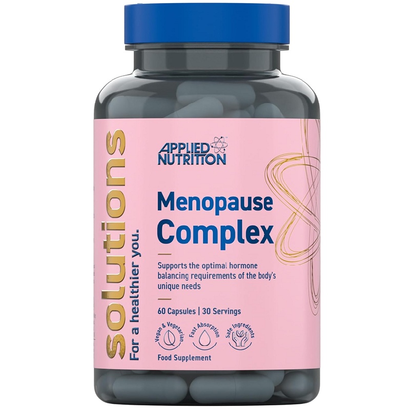 Applied Nutrition Solutions Menopause Complex, 60 Capsules
