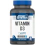 Applied Nutrition Vitamin D3, 90 Capsules