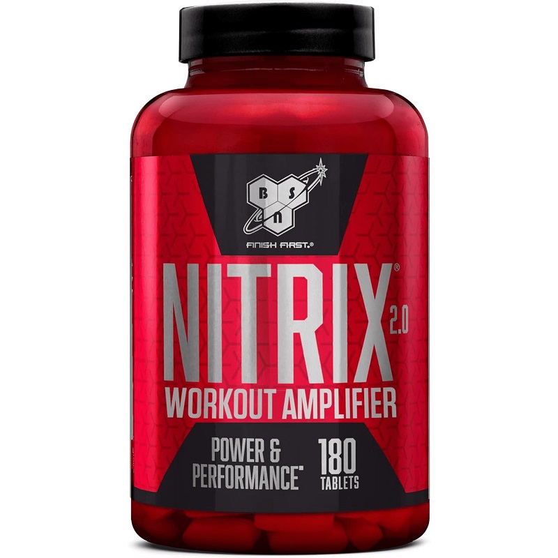 BSN Nitrix 2.0, 180 Tablets