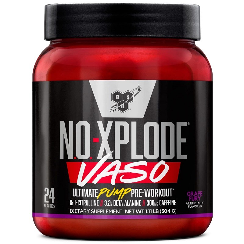 BSN N.O.-Xplode Vaso, 420 Grams