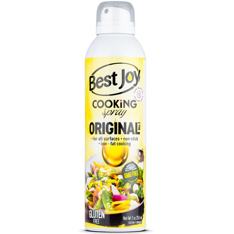 Best Joy Canola Oil Cooking Spray, 250 ml