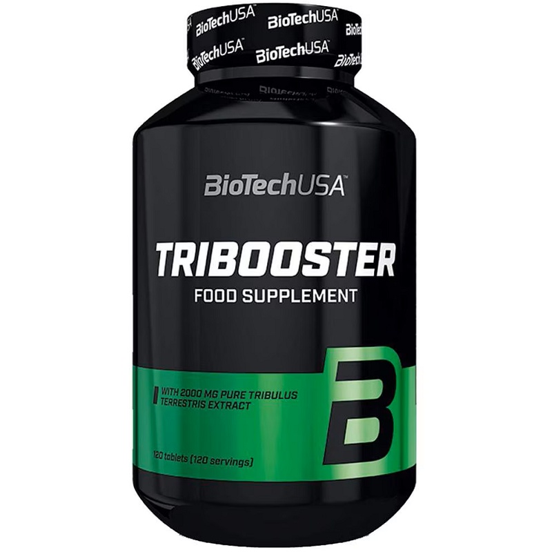 Biotech USA Tribooster, 120 Tablets
