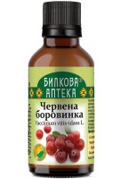 Bioherba Cranberry tincture, 50 ml