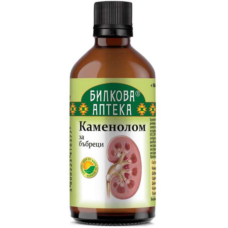 Bioherba Tincture Kamenolom, 100 ml