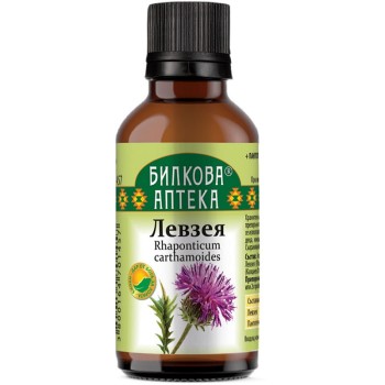 Bioherba Levzeya tincture, 50 ml