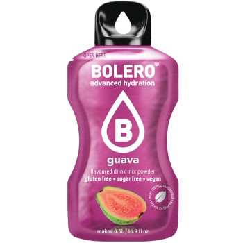 Bolero Classic Drink Guava, 1x3 Grams