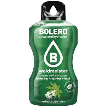 Bolero Classic Drink Waldmeister, 1x3 Grams
