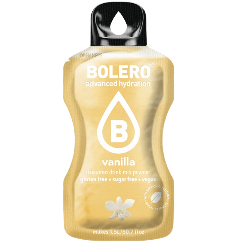 Bolero Classic Drink Vanilla, 1x3 Grams
