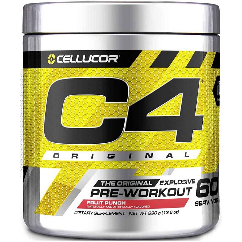 Cellucor C4 Original, 390 Grams
