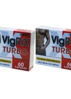 Complete VigRIx Turbo, 120 (2x60) Capsules