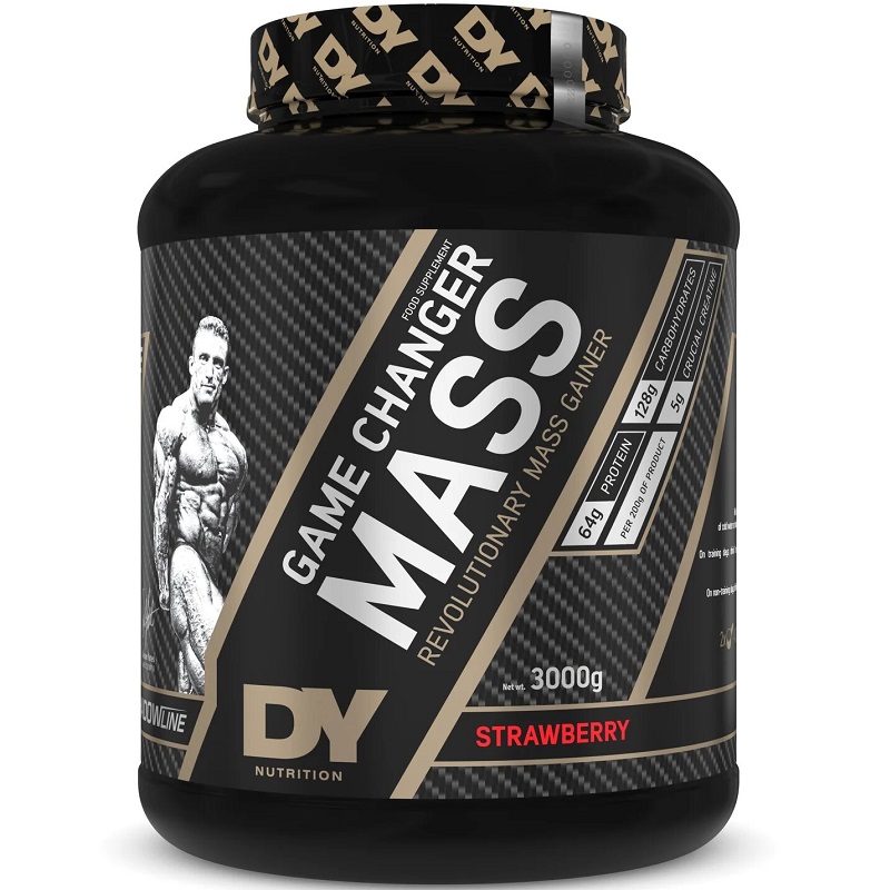Dorian Yates Game Changer Mass, 3000 Grams
