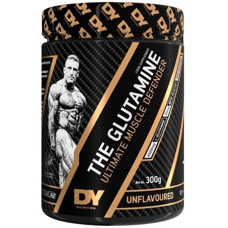 Dorian Yates The Glutamine, 300 Grams