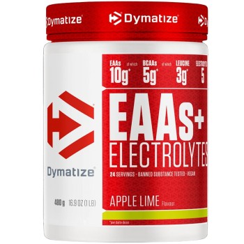Dymatize EAAs + Electrolytes, 480 Grams