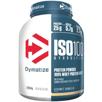 Dymatize ISO-100, 2264 Grams