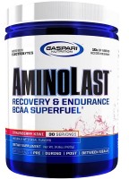 Gaspari Nutrition Aminolast, 390 Grams