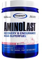 Gaspari Nutrition Aminolast, 390 Grams