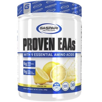 Gaspari Nutrition Proven EAAs, 390 Grams