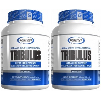 Gaspari Nutrition Tribulus, 180 (2x90) Capsules