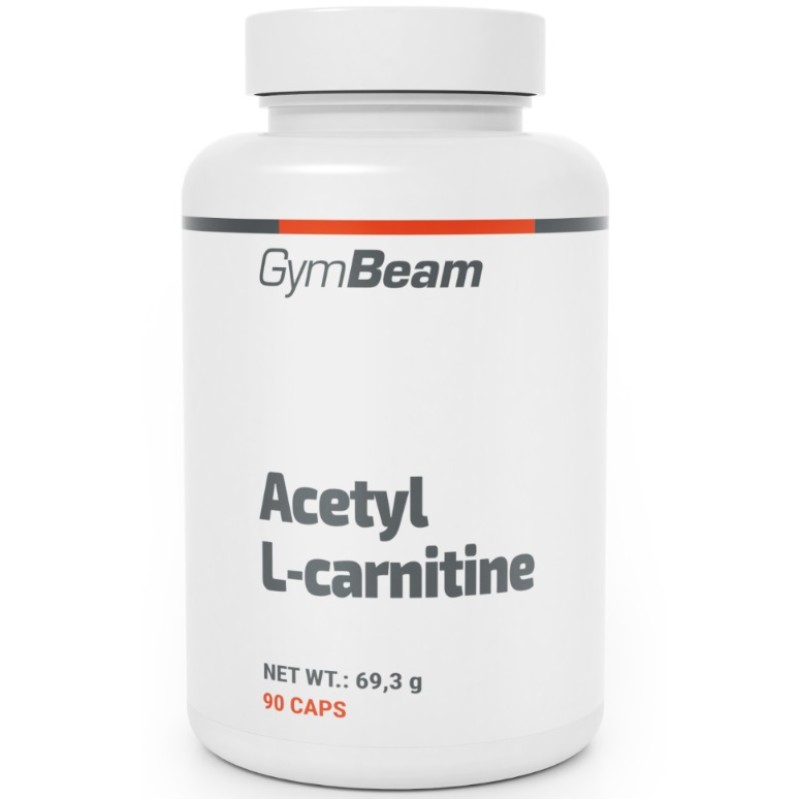 Gym Beam Acetyl L-Carnitine, 90 Capsules