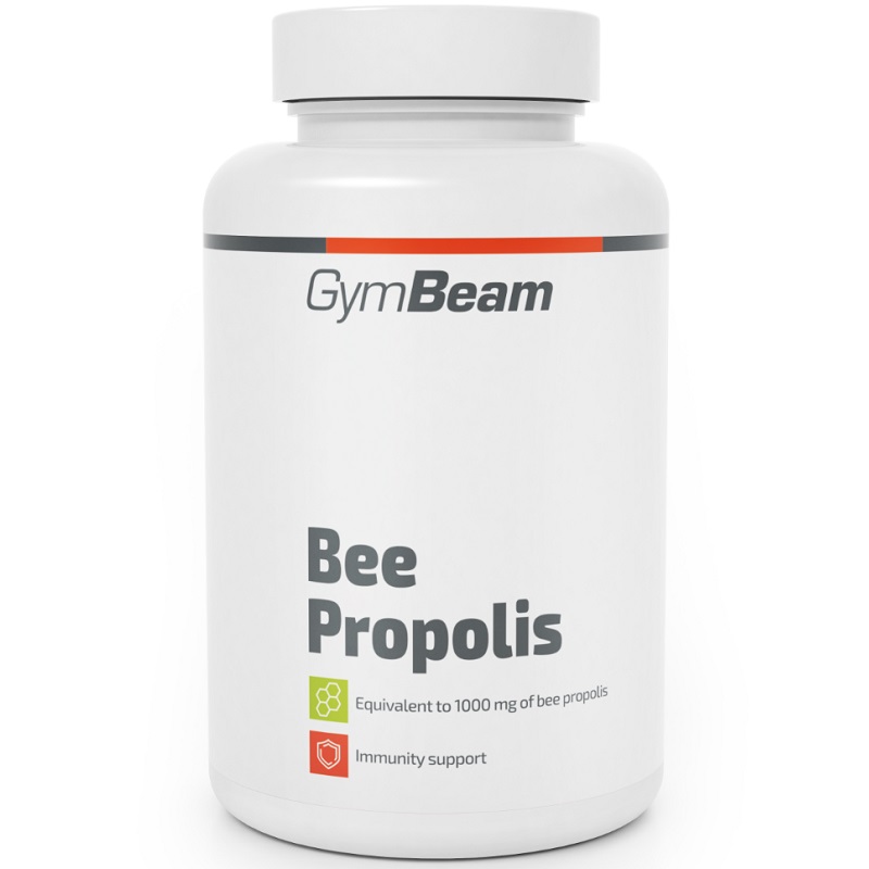 Gym Beam Bee Propolis, 90 Capsules