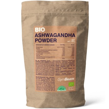 Gym Beam Bio Ashwagandha Power, 100 Grams