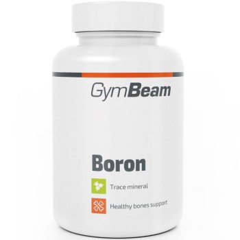Gym Beam Boron, 60 Capsules
