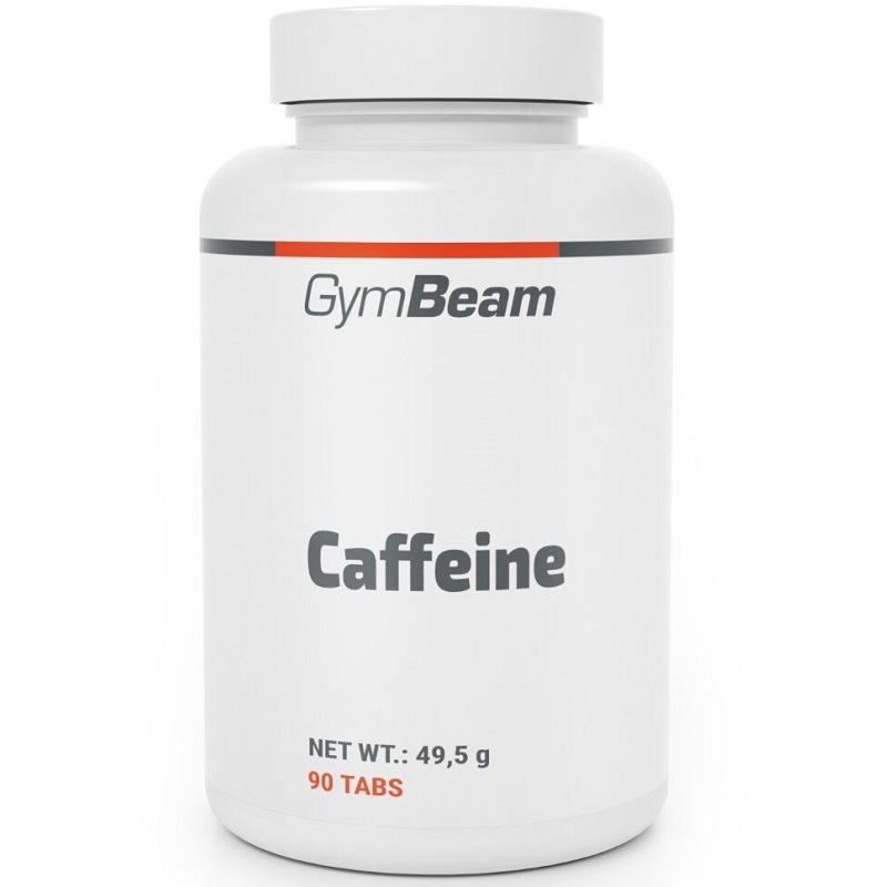 Gym Beam Caffeine, 90 Tablets