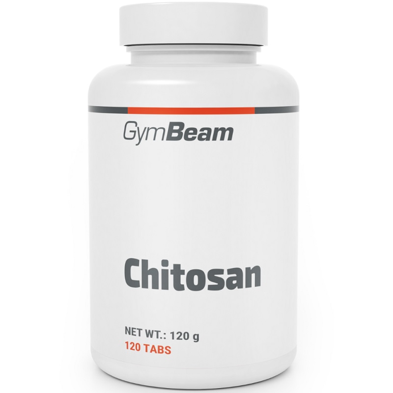 Gym Beam Chitosan, 120 Tablets