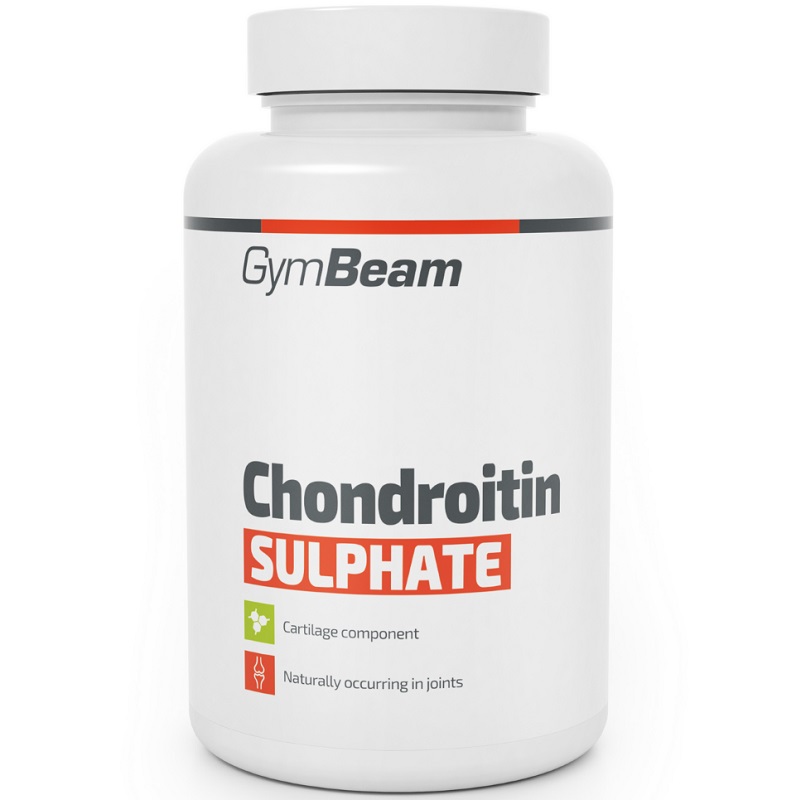 Gym Beam Chondroitin Sulphate, 90 Capsules