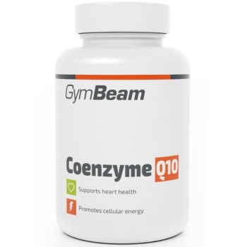 Gym Beam Coenzyme Q10, 60 Softgels