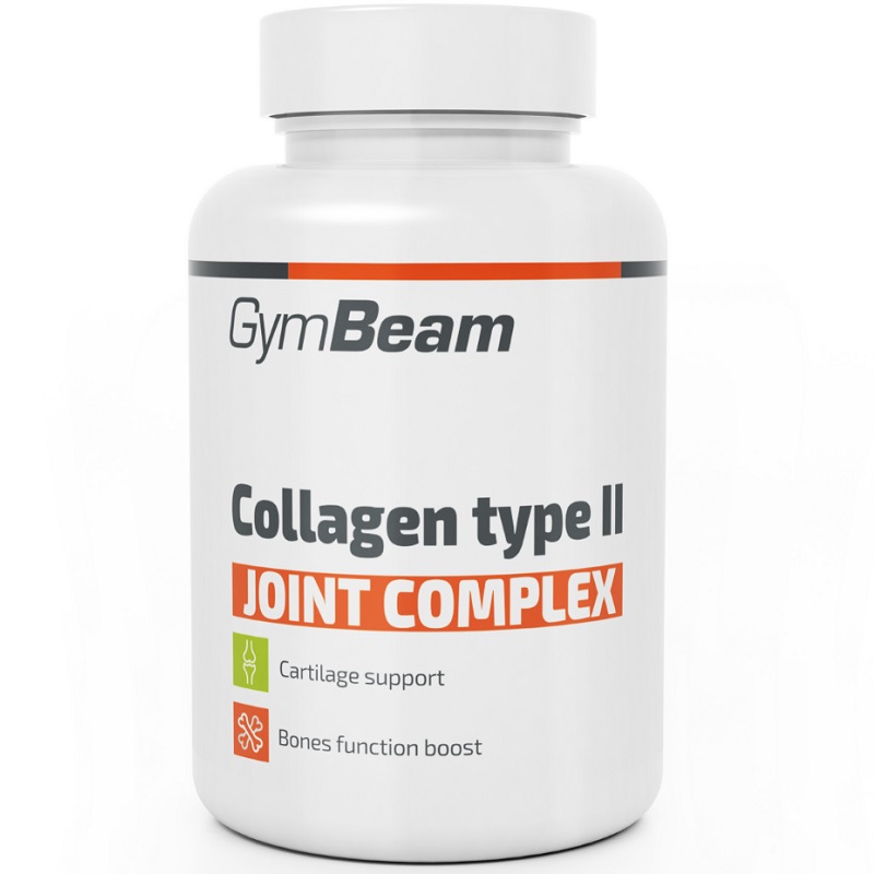 Gym Beam Collagen Type ll Joint Complex, 60 Capsules
