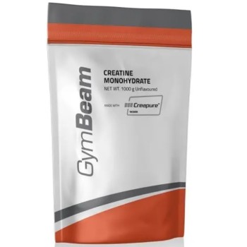 Gym Beam Creatine Monohydrate Creapure, 1000 Grams
