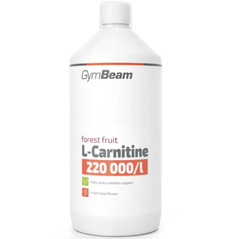 Gym Beam L-Carnitine 220 000/L, 500 Ml